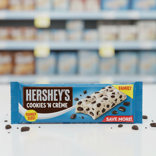 Hersheys Cookie And Creme
