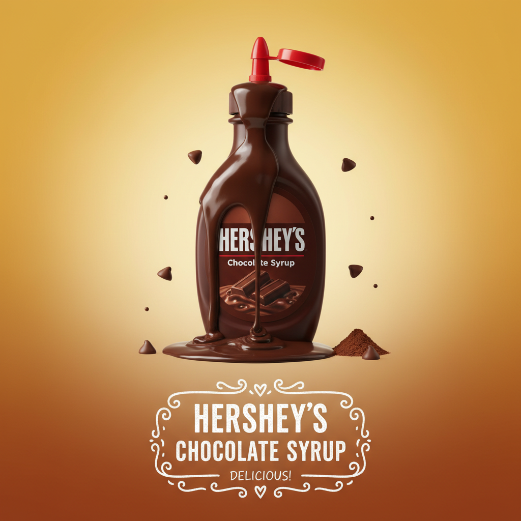 Hersheys Syrup