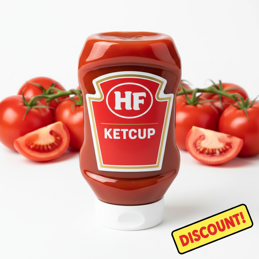 Hf Ketchup