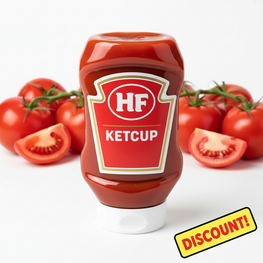 Hf Ketchup