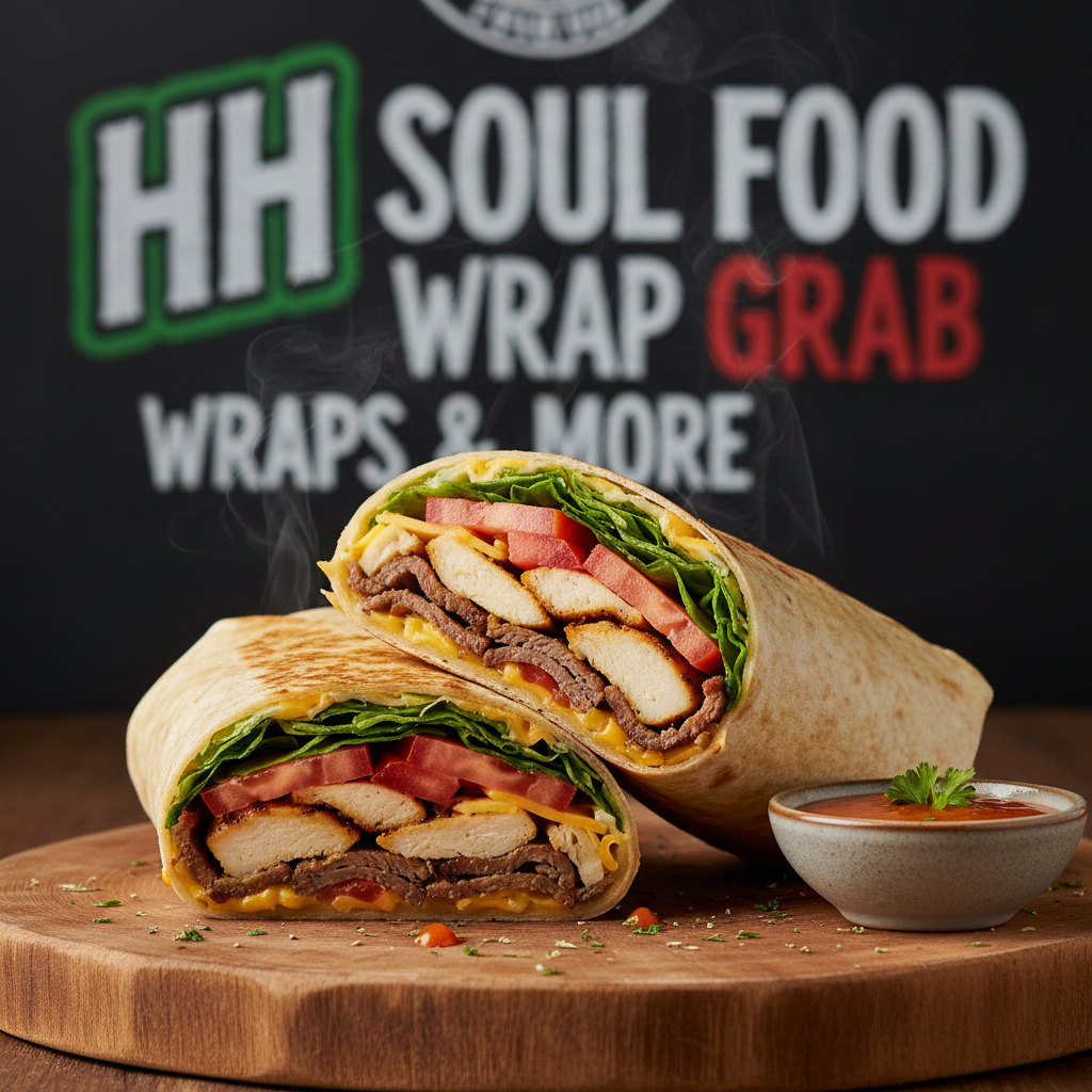 Hh Wrap Grap