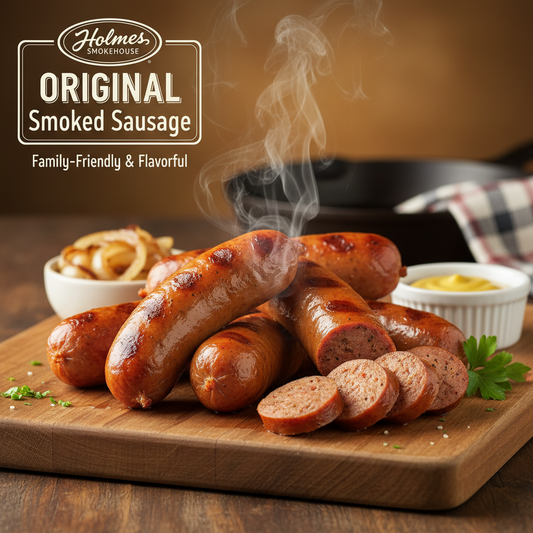 Holmes Smokehouse Original