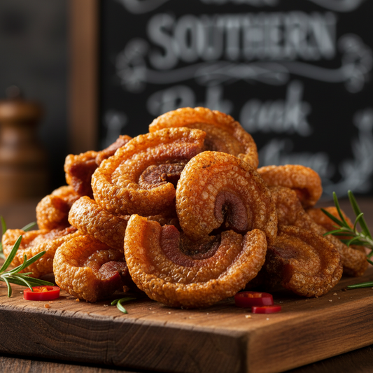 Home Made Crackling