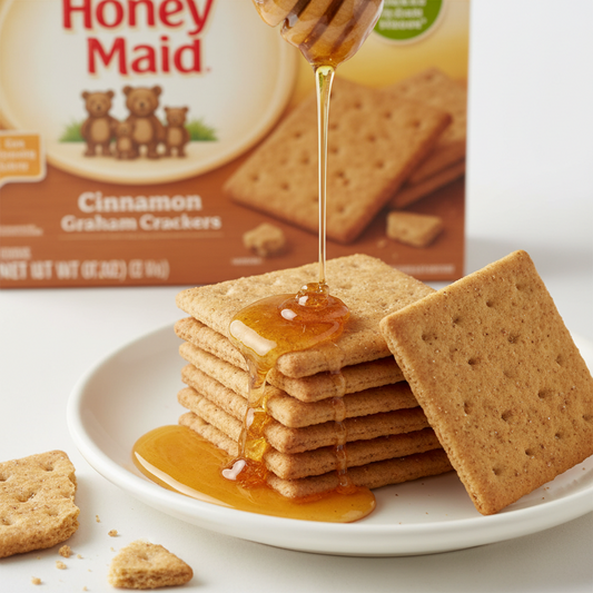 Honey Maid Cinnamon
