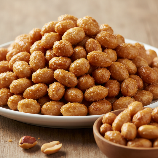 Honey Roated Peanut