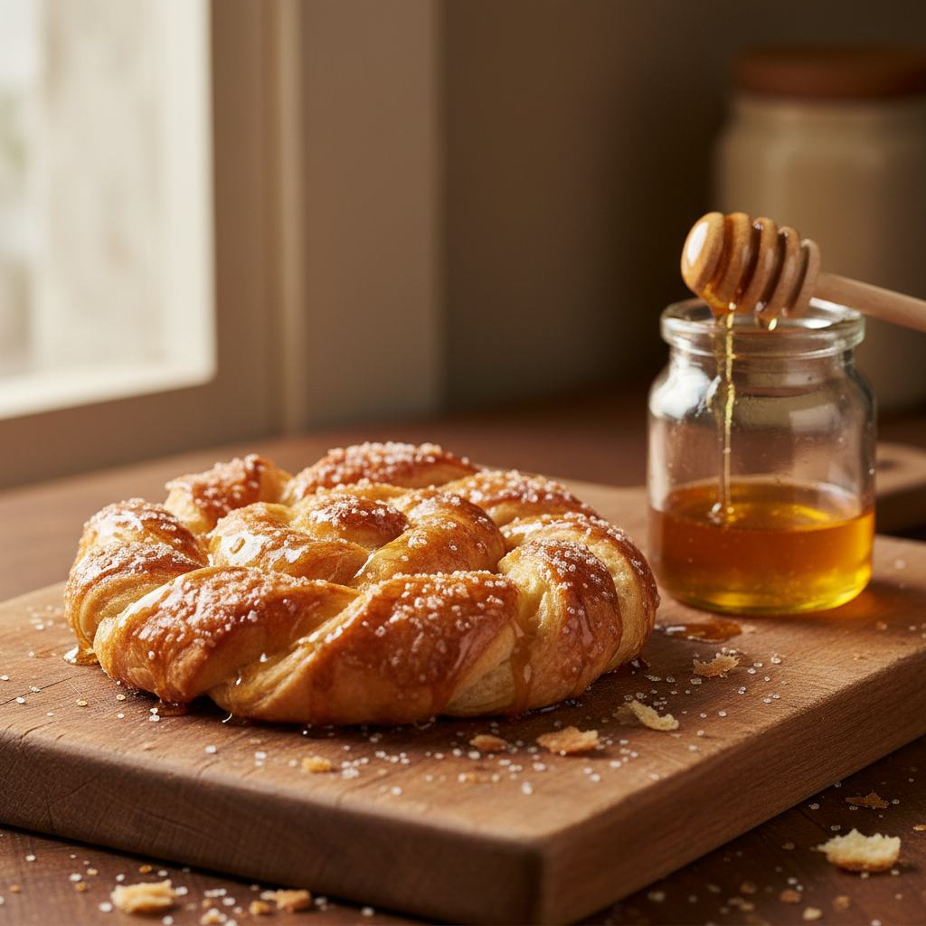 Honey Twist