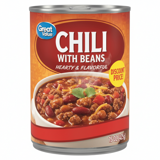 Hormel Chli With Bean 15 Oz