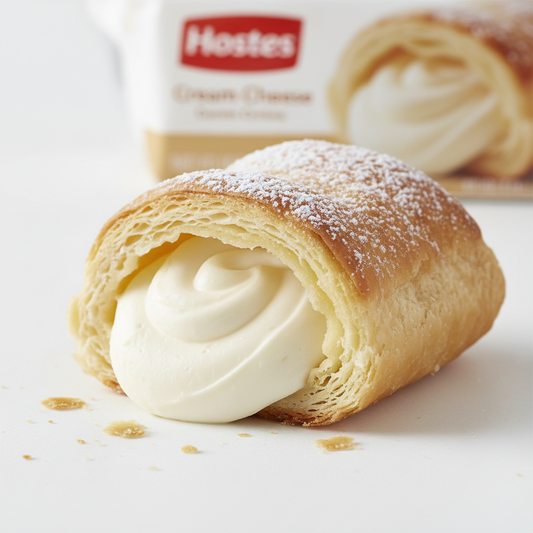Hostess Danish Cream Cheese