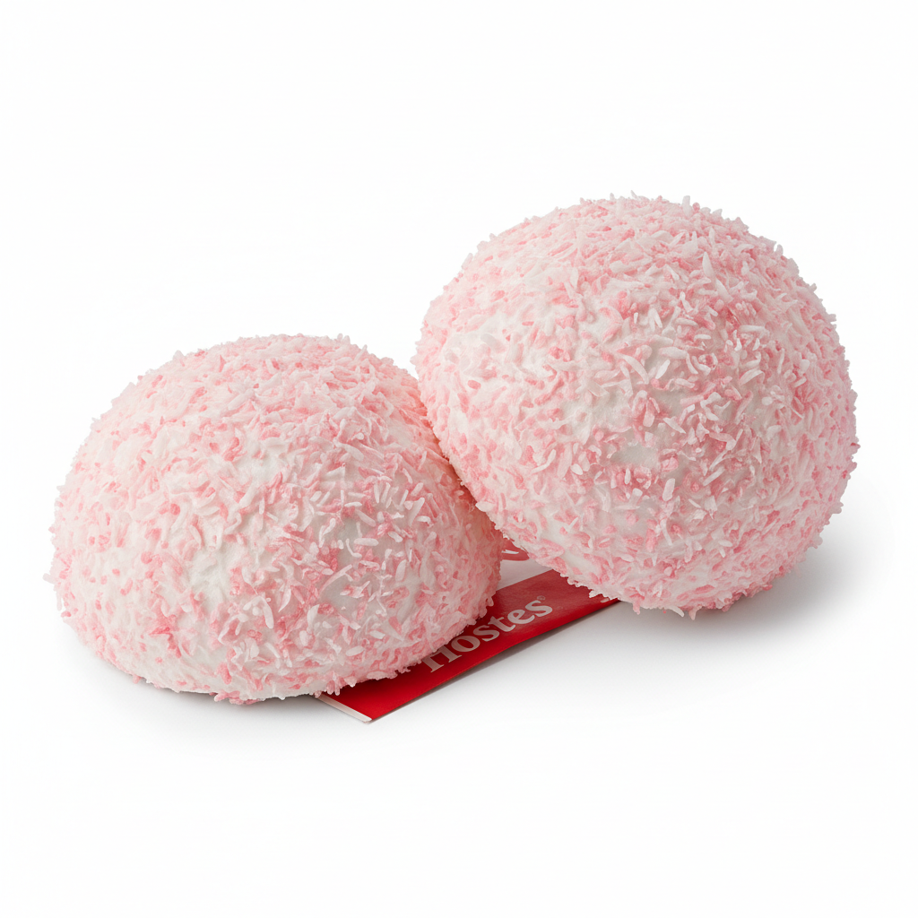 Hostess Sno Ball Cakes