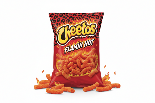 Hot Cheetos