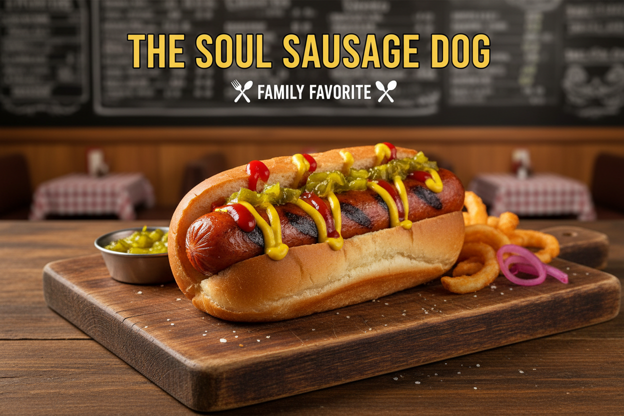 Hot Dogschicken