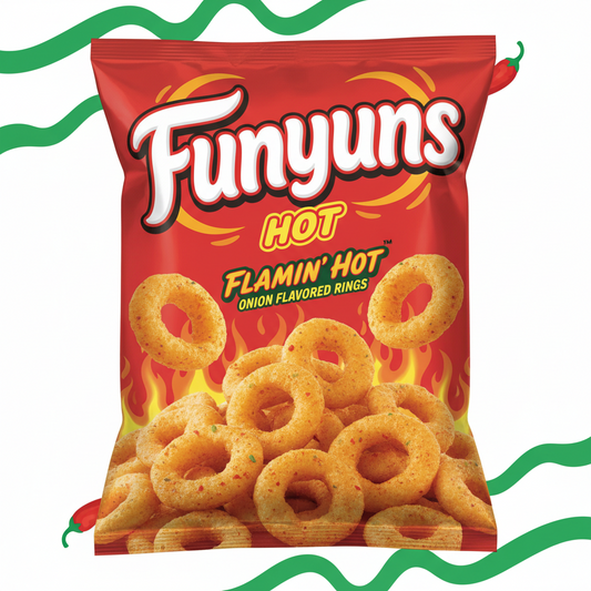 Hot Funyuns