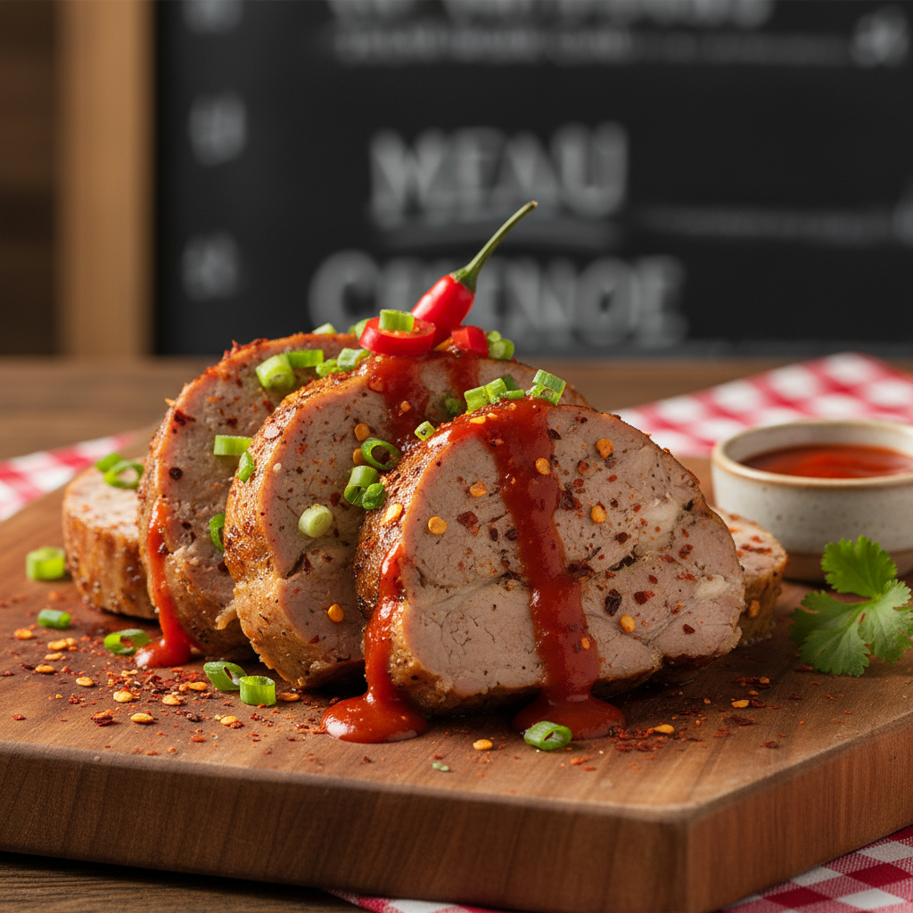 Hot Headcheese