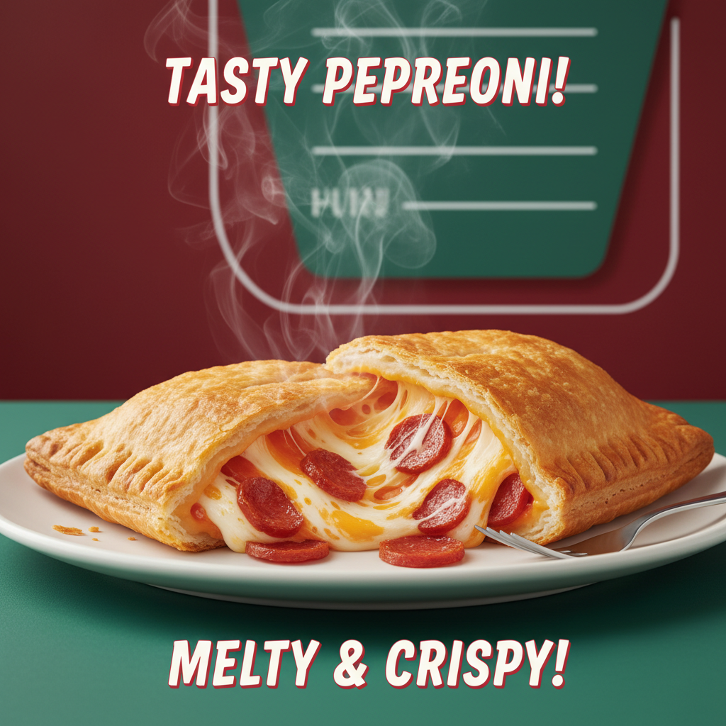 Hot Pocket Pep