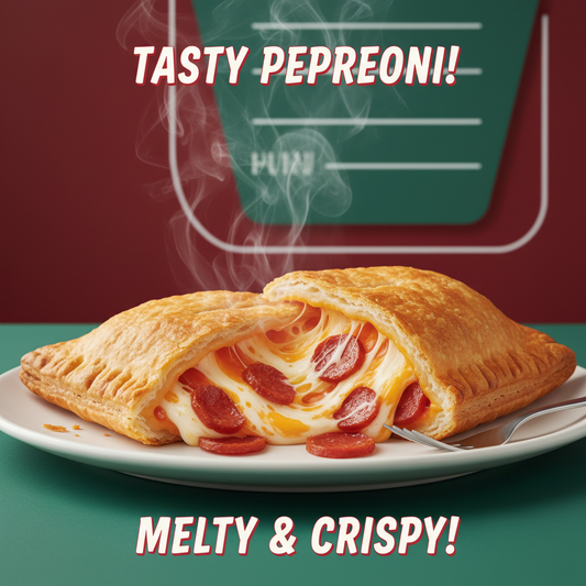 Hot Pocket Pep
