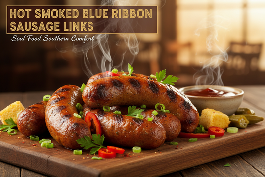 Hot Smoked Blueribbon