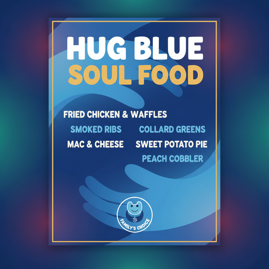 Hug Blue