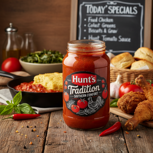Hunt Tradition