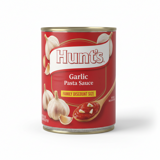 Hunts Garlic