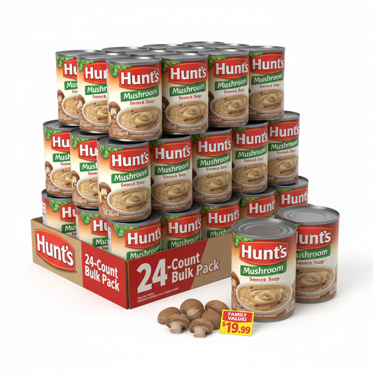 Hunts Musroom 24