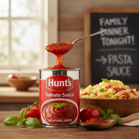 Hunts Pasta