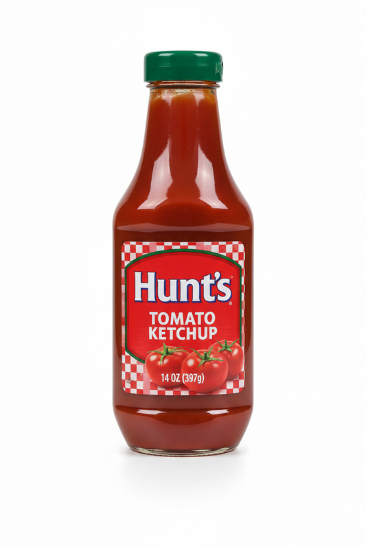 Hunts Tomato Ketchup 14 Oz