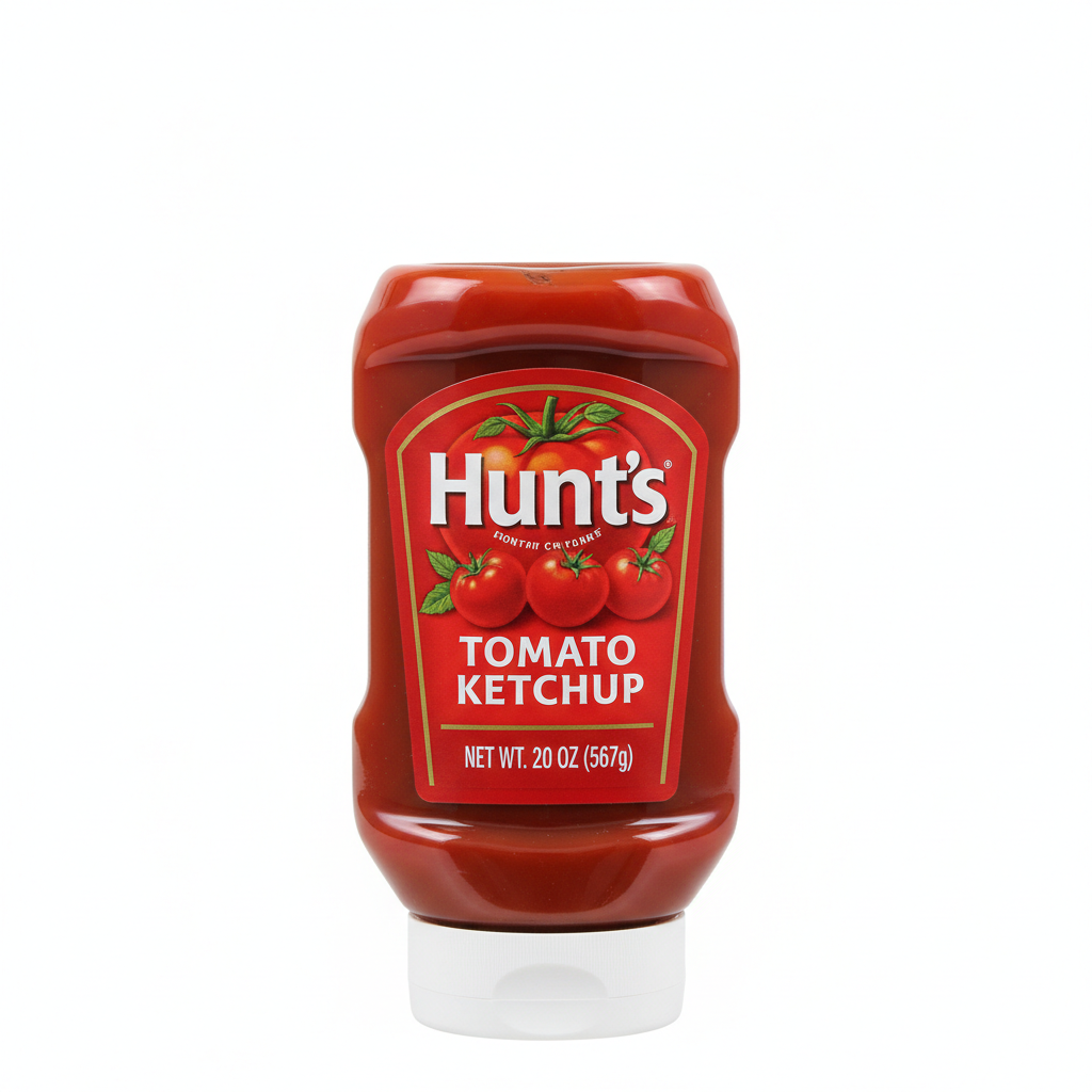 Hunts Tomato Ketchup