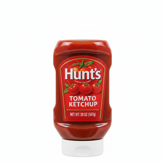 Hunts Tomato Ketchup