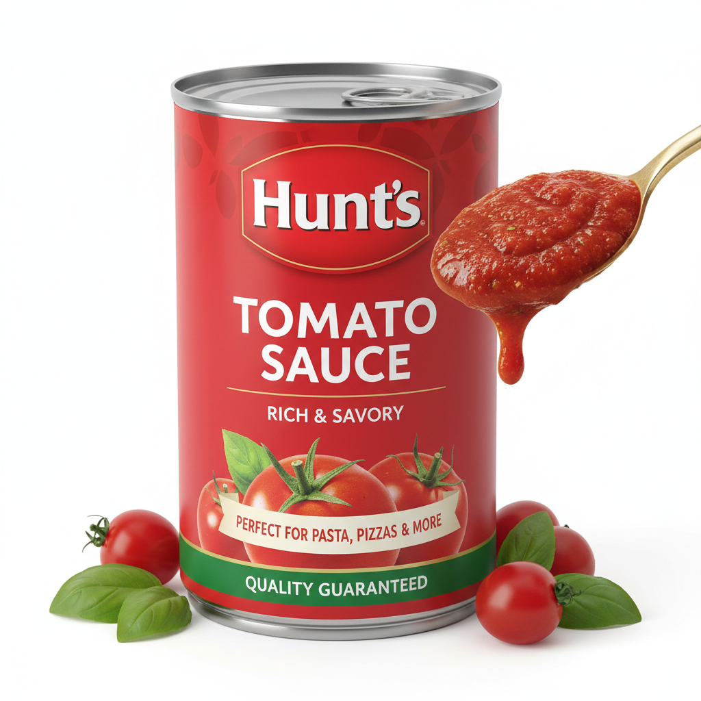 Hunts Tomato Sauce