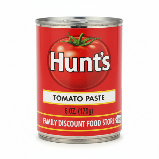 Hunts Tomatoe Paste 6oz
