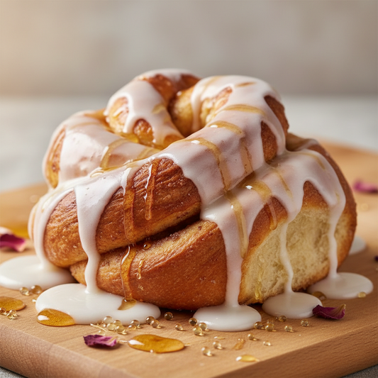 Ice Honey Bun
