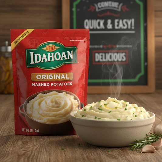Idahoan Original Potatoes