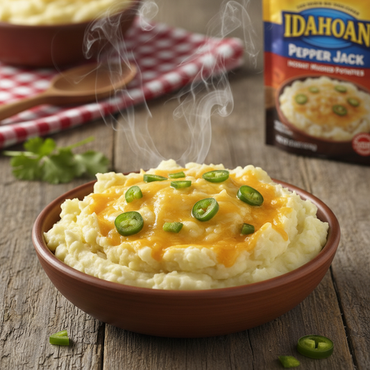 Idahoan Pepper Jack