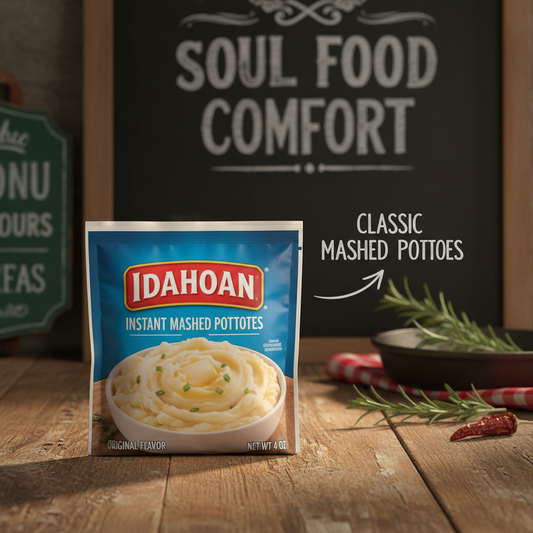 Idahoan Potatos 4 Oz