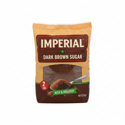 Imperaial Dark Brown Sugar 2 Lbs