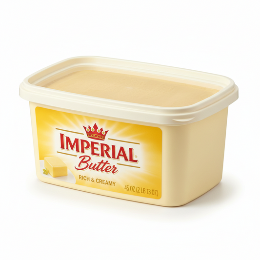 Imperial Butter 45oz