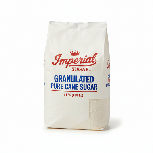 Imperial Sugar 4 Lbs