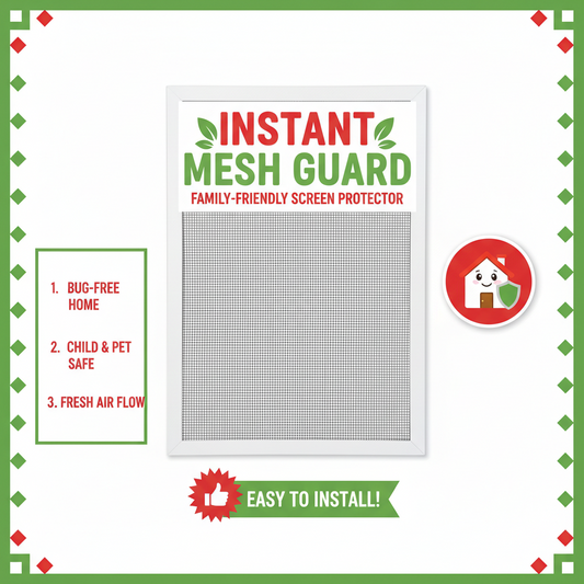 Instant Mesh Guard