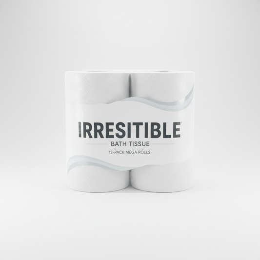 Irrsistible Bath Tissue 12