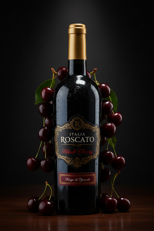 Italia Roscato Black Cherry