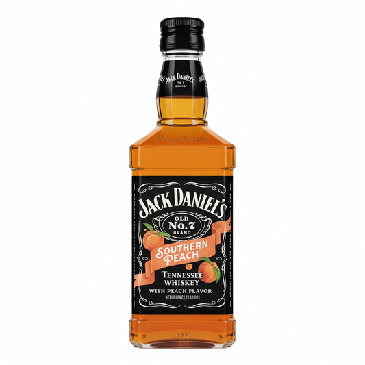 Jack Daniels Southern Peach Single