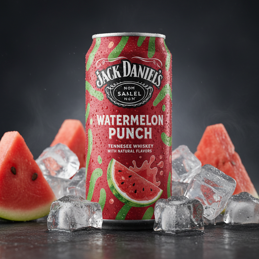 Jack Daniels Watermelon Punch