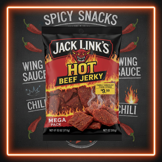 Jack Links Hot