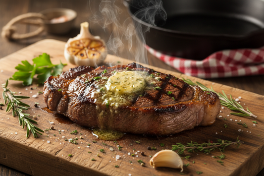 Jacklinl Beef Steadk