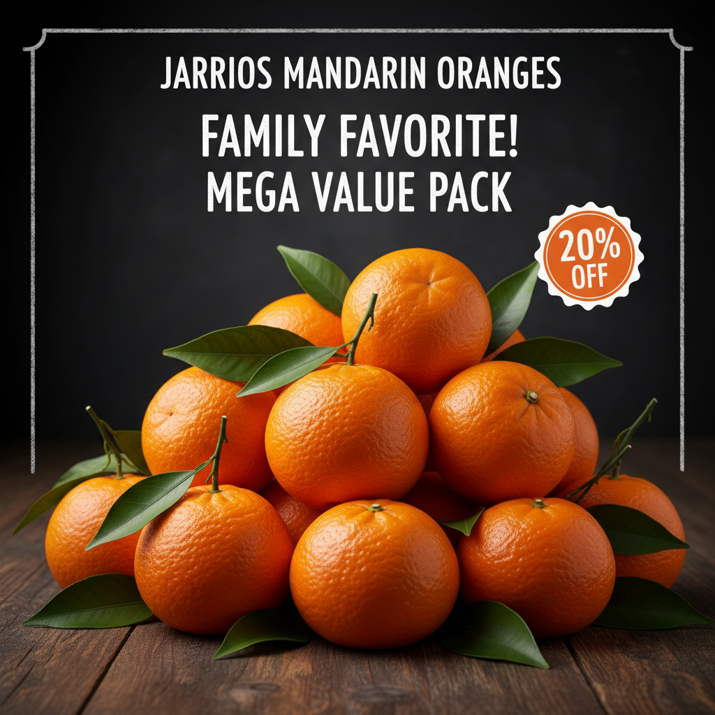 Jarrios Mandarin