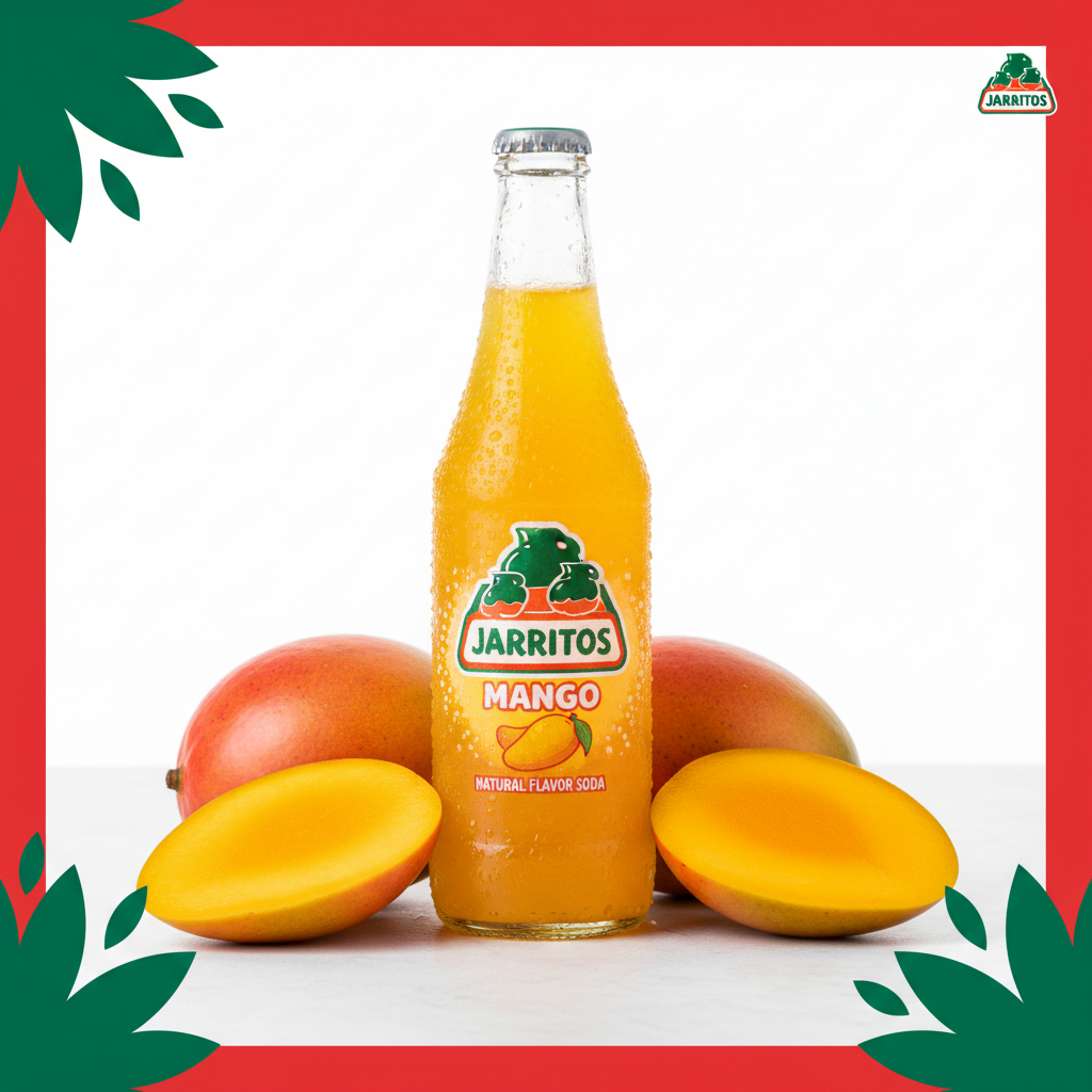 Jarritos Mango