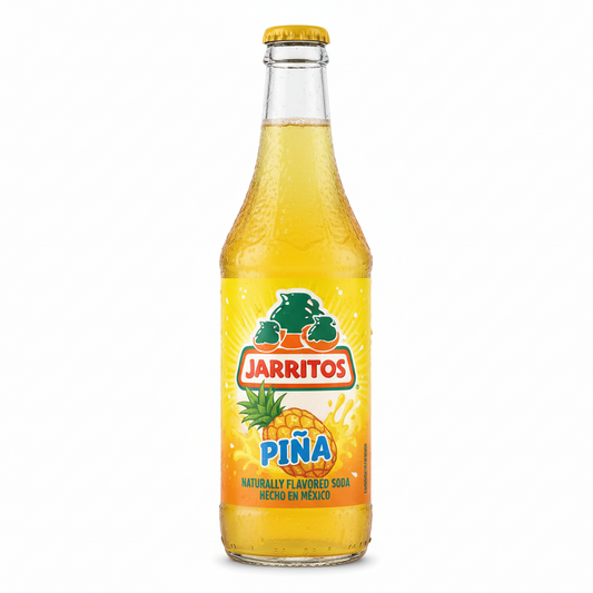 Jarritos Pineapple