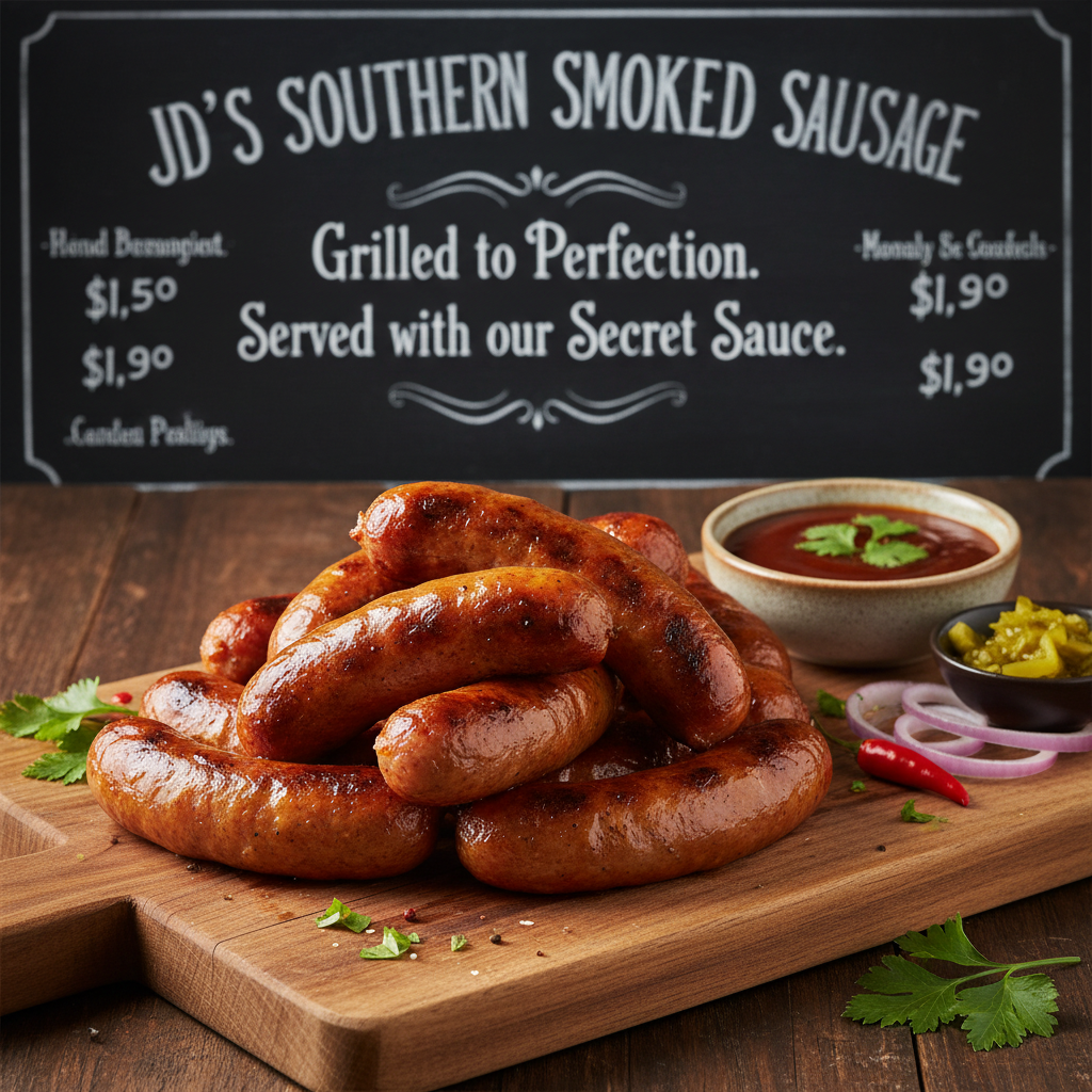 Jd Sausage
