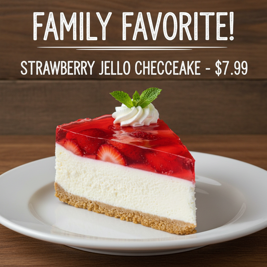 Jello Cheese Cake