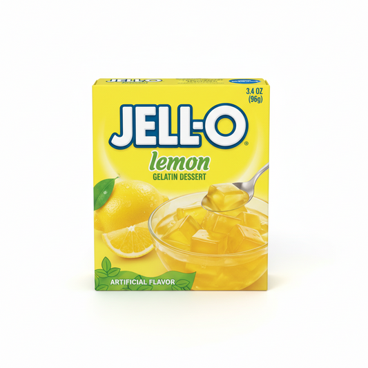 Jello Lemon3.4